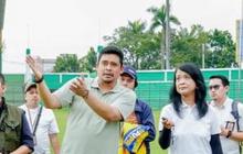 Jadi Motivasi Pemain Muda, Mantan Pemain PSMS Medan Dukung Revitalisasi Dua Stadion di Medan