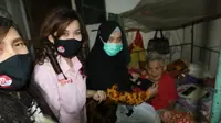 PBL Aksi Ringankan Terdampak Corona dengan Donasi APD dan Sembako