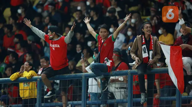 Sejarah Lagu Ole Ole yang Sering Dinyanyikan Suporter Sepak Bola, dari Belgia ke Dunia