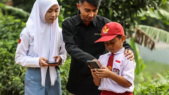 PT Pertamina Geothermal Energy (PGE) Area Kamojang memiliki Tiga program TJSL yang menjadi unggulan yakni Ibun Mall, Rangers App, dan Sinyal Kita.