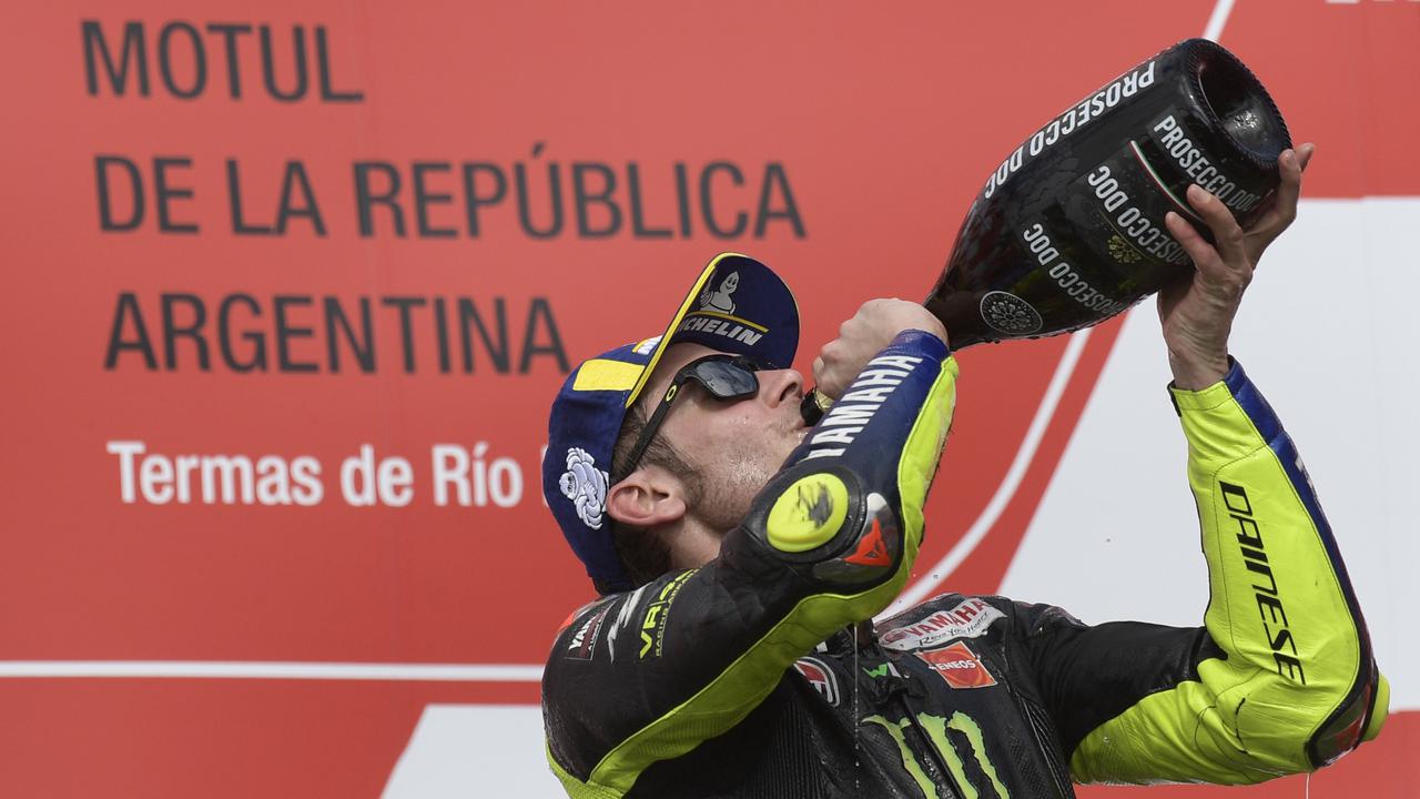 Valentino Rossi