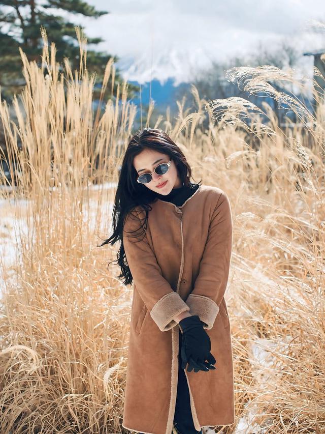 Potret Cantik Bella Bonita Liburan ke Jepang. (instagram/bellabonita_r.a)