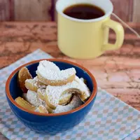 Ilustrasi kue putri salju./Copyright shutterstock.com