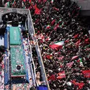 Jenazah Ali Khamenei Dimakamkan Hari Ini