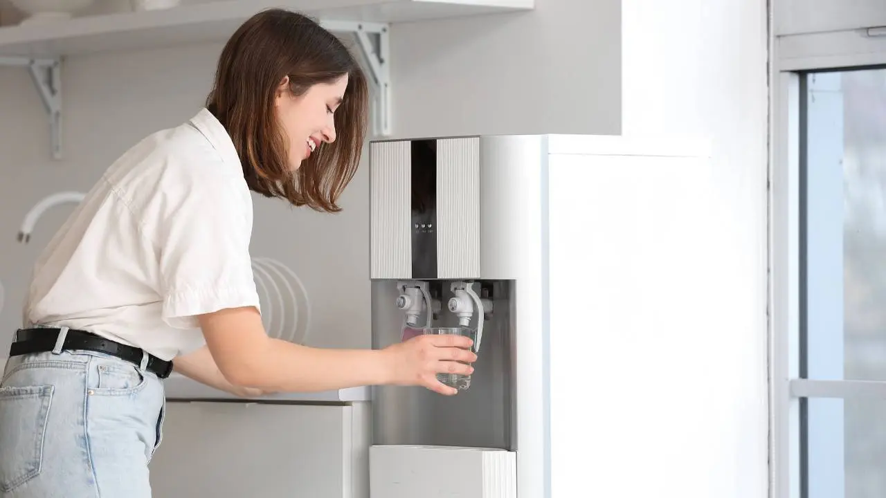 Water Dispenser
