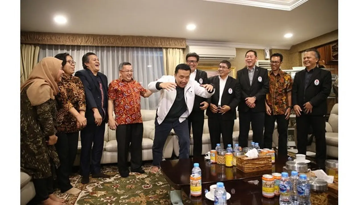 7 Potret Penampakan Rumah Dinas Menpora, Megah dan Elegan