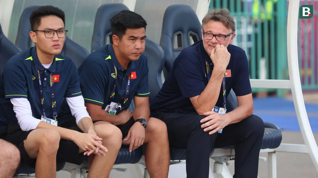 Timnas Indonesia U-22 Vs Timnas Vietnam U-22 Semifinal SEA Games 2023