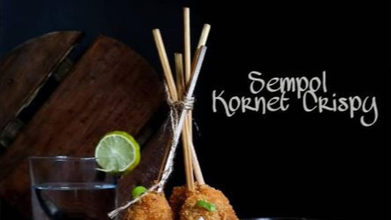 Sempol Kornet Krispi