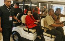 FOTO: Momen Megawati Berikan Arahan Tertutup di Rakernas V PDIP, Ini Bocorannya