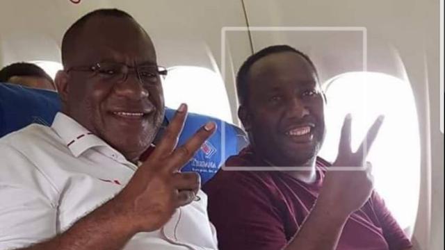 Wamen PUPR, John Wempi Wetipo