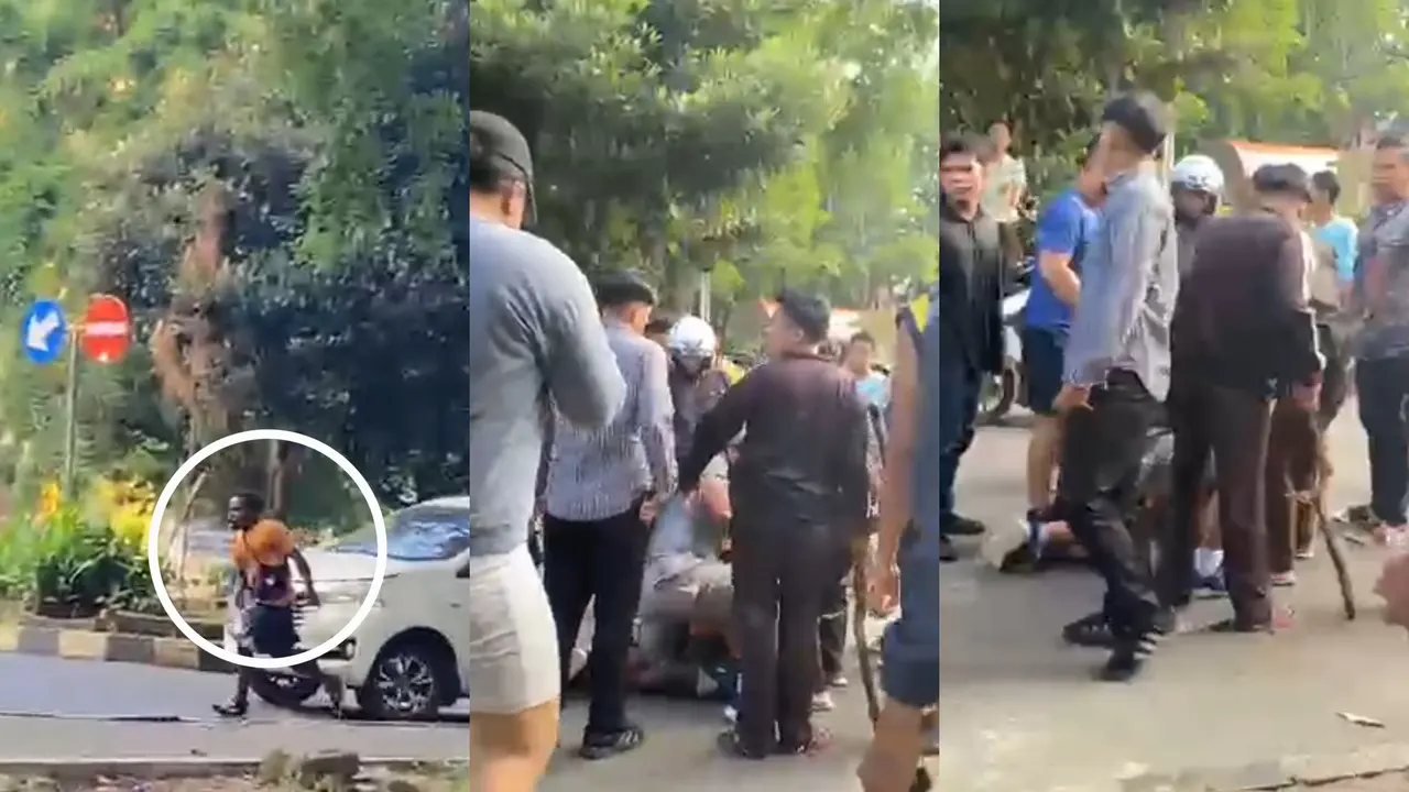 Mahasiswa dianiaya di kampus Unila