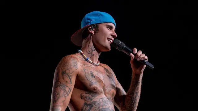 Justin Bieber Tunda Beberapa Konser Justice World Tour, Ungkap Alami Kelumpuhan Wajah karena Sindrom Ramsay Hunt