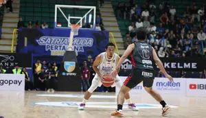 IBL Kunci Format Home-Away untuk 2027, Kuota Pemain Asing Maksimal Dua