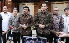 Beda Karier Pensiunan Bintang Empat Udara & Mayor saat di TNI, Tapi Kini Sama-sama Jadi Menteri