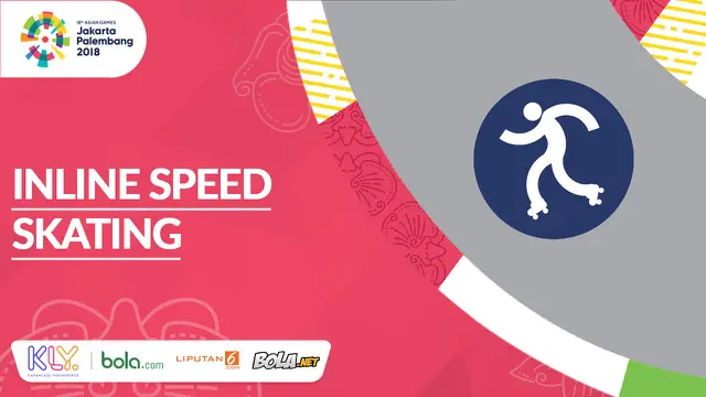 Inline Speed Skating