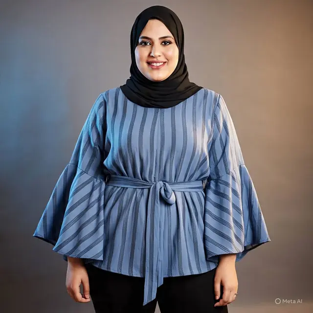 Outfit Orang Gemuk