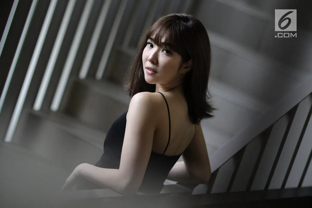 Beranak Satu, Gisella Anastasia Tetap Ramping