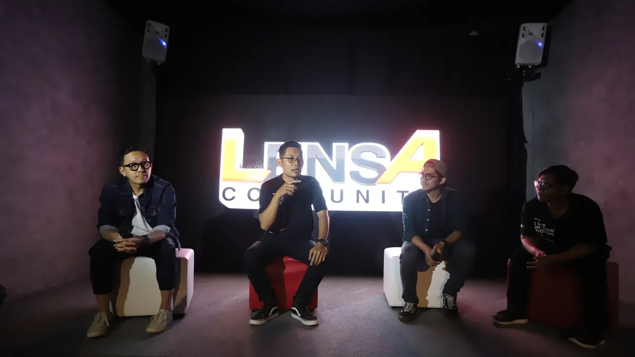 Lensa Community