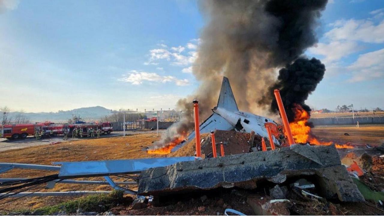 Kecelakaan Pesawat Jeju Air di Bandara Internasional Muan, 28 Tewas
