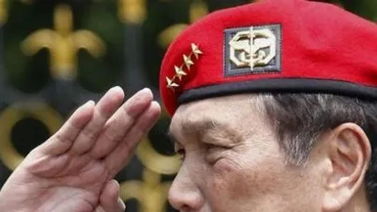 Dikabarkan Mundur dari Kabinet Jokowi, Begini Kondisi Kesehatan Terbaru Menko Luhut
