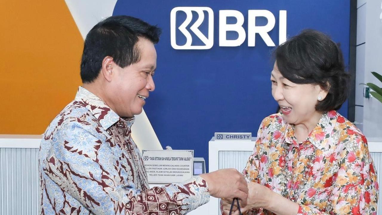BRImo dan QLola Catat Pertumbuhan Impresif, BRI Perkuat Layanan Digital di Hari Pelanggan Nasional