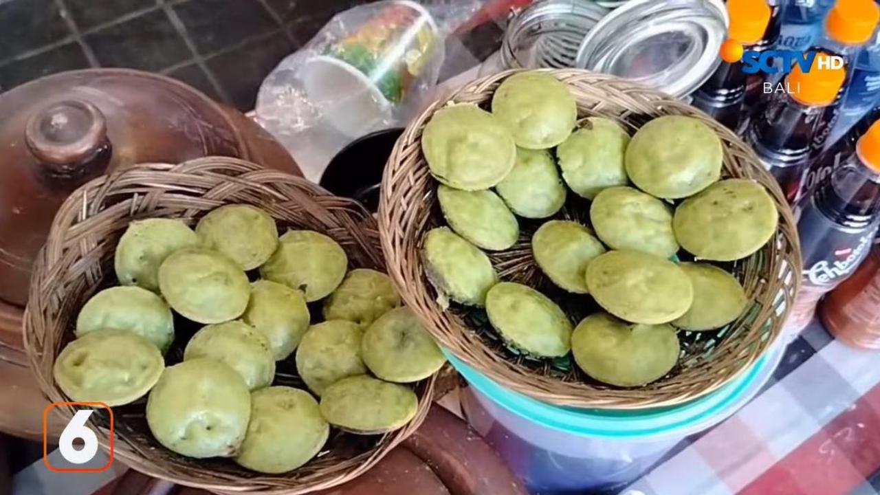 Asal Usul Kue Laklak