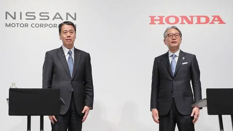 Honda dan Nissan Resmi Kerja Sama Mobil Listrik demi Goyahkan Tesla dan BYD (ist)