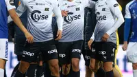 Shayne Pattynama (paling kiri) jadi pilar penting Viking FK yang nyaman di papan atas klasemen sementara Eliteserien musim ini (Dok. Viking FK)