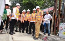 Pemkot Bekasi Gagas Penataan Utilitas Modern Lewat Jalur Kabel Terpadu