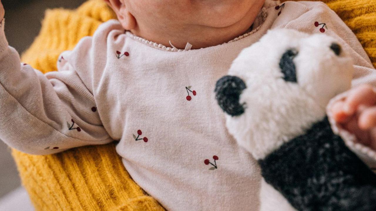 Doa Bayi Menangis Tengah Malam