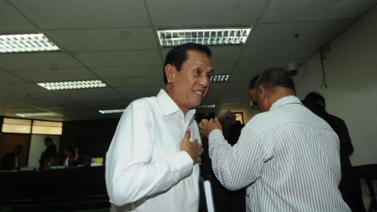 Politisi PDIP Ardiansyah jalani sidang perdana terkait suap batubara