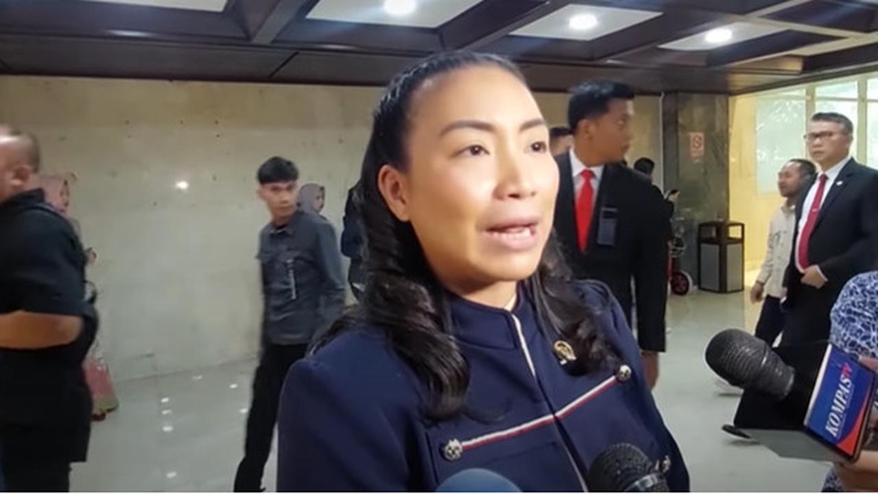 Waketum Gerindra Rahayu Saraswati
