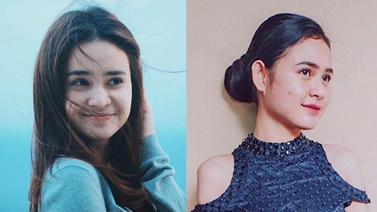 6 Gaya Maizura yang Disebut Mirip Michelle Ziudith, Cantik Menawan