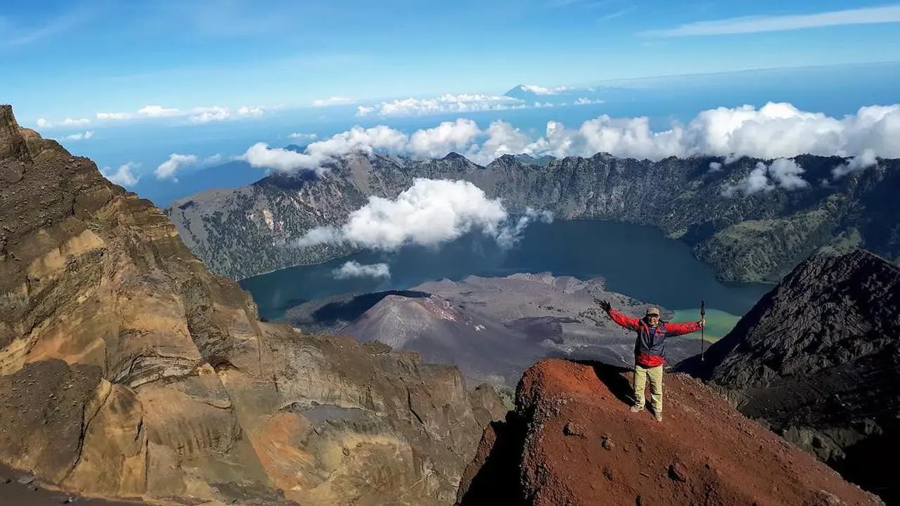 Pendaki Gunung