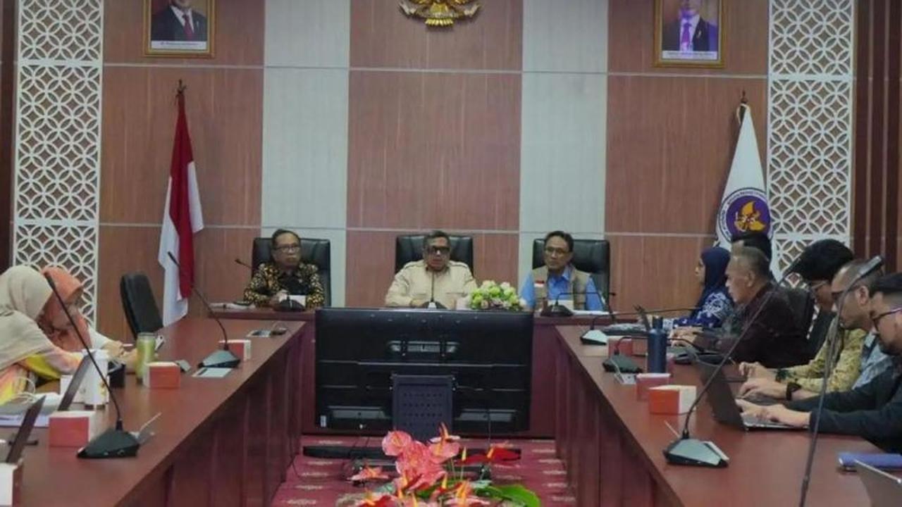 BPJPH dan Kemenperin Perkuat Sinergi Matangkan Implementasi Wajib Halal 2026