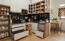 8 Tempat Penyimpanan Dapur Minimalis Modern, Cocok untuk Rumah Tipe Kecil