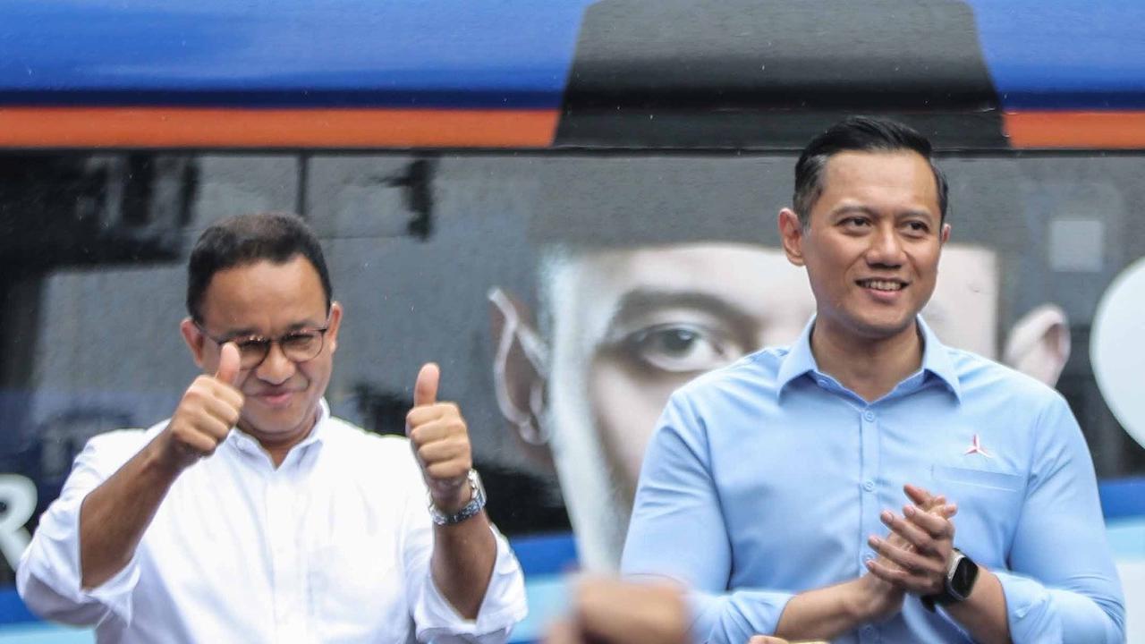 Wacana Anies-Cak Imin, Demokrat: Koalisi Perubahan Bubar, Sah Kami Cari Kawan Baru
