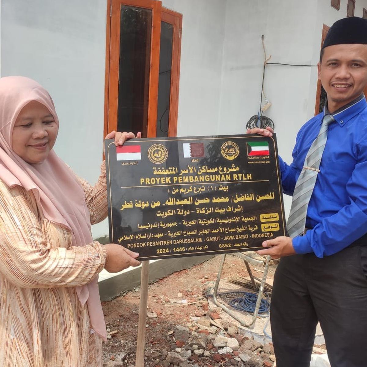Puluhan Ribu Rumah di Garut Tidak Layak Huni