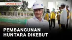 Pembangunan hunian sementara (huntara) untuk korban bencana di Aceh Tamiang, terus dikebut. Nantinya huntara akan dihuni oleh 80 kepala keluarga dengan fasilitas air bersih dan juga listrik yang memadai.