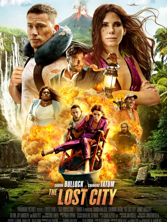 The Lost City