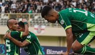 PSS Sleman harus puas bermain imbang 1-1 kontra Persela Lamongan pada laga pekan ke-16 Pegadaian Championship 2025/2026 di Stadion Maguwoharjo, Minggu (18/1/2026) sore WIB. (dok. PSS Sleman)