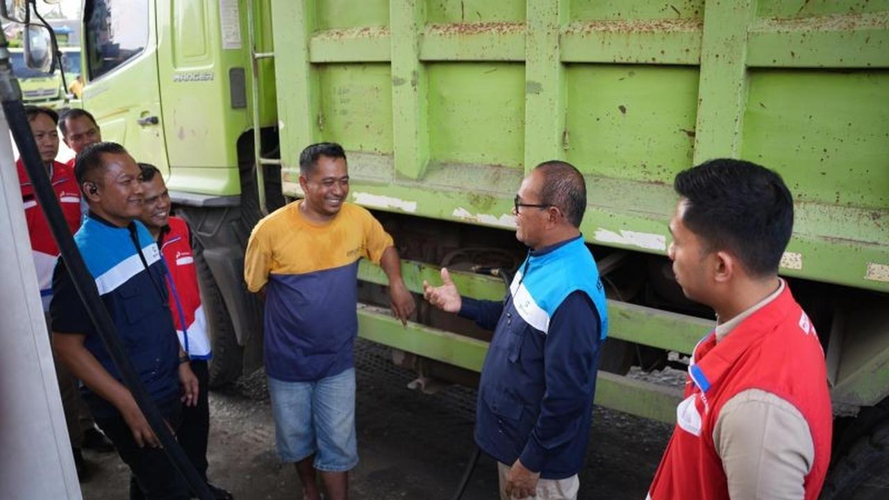 Pertamina dan BPH Migas Perkuat Penyaluran Energi Lampung, Pastikan Stok Aman