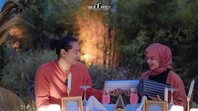Cut Meyriska dan Roger Danuarta