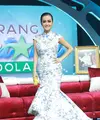 Artis seksi Julia Perez sangat terinspirasi dengan grup lawak Patrio yang merupakan grup lawak senior dan sempat berjaya dalam program televisi swasta di era 90-an. (Galih W. Satria/Bintang.com)