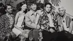 Hadir di event pre-fall 2023 Louis Vuitton, Alyssa Daguise menunjukkan kedekatannya dengan sederet selebriti papan atas yang juga hadir. Di antaranya, model Irene, fashion blogger dan sosialita Bryan Yambao, hingga Mingyu SEVENTEEN. Alyssa tampak duduk bersama dengan selebriti tersebut. (Liputan6.com/IG/@alyssadaguise)