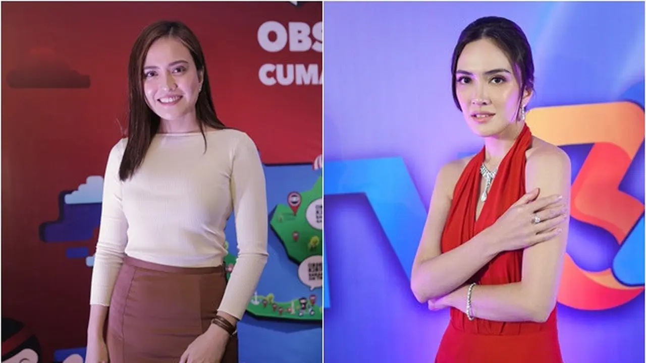 6 Potret Terbaru Shandy Aulia yang Disebut Makin Kurus