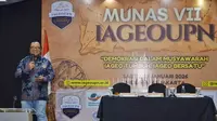 Edukasi Mitigasi Kebencanaan Berbasis Geologi Diperkuat