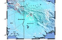 Detik-Detik Gempa M6 Guncang Tenggara Oksibil
