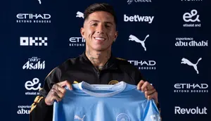10 Transfer Pemain Termahal Liga Inggris di Musim Panas 2026/2027: Enzo Fernandez Nomor 1