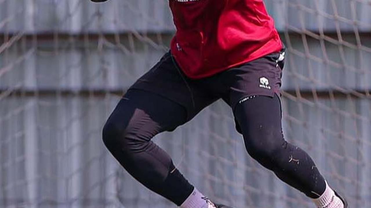 FOTO: Skuad Tak Lengkap, Timnas Indonesia U-24 Tetap Tancap Gas Matangkan Persiapan Asian Games 2022